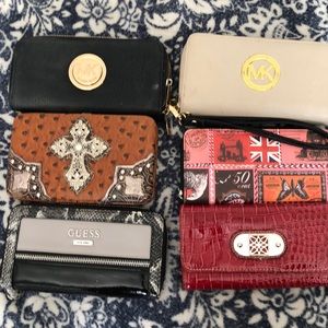 Wallets